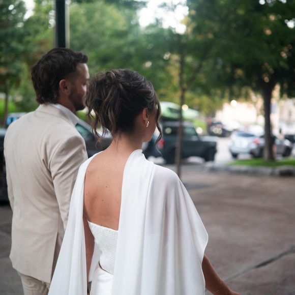 Anthropologie - The Vienna Satin Set - Picture 5 of 9